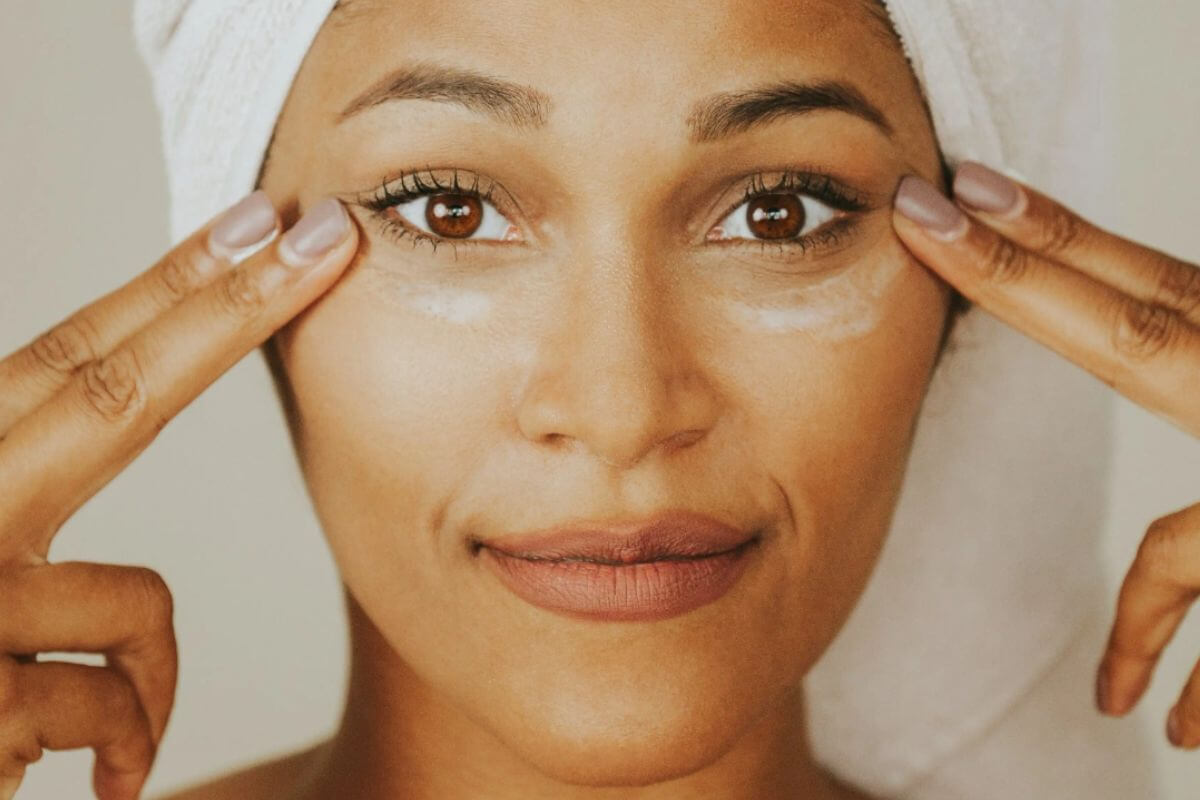 Crèmes contour yeux