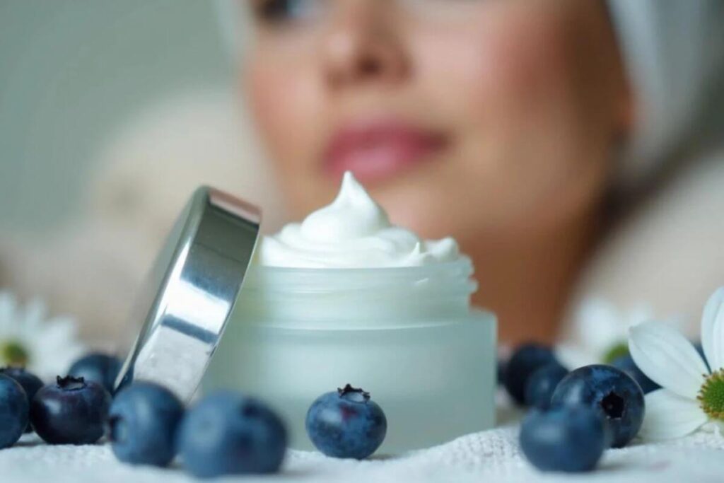 Intégrer crèmes contour yeux routine beauté