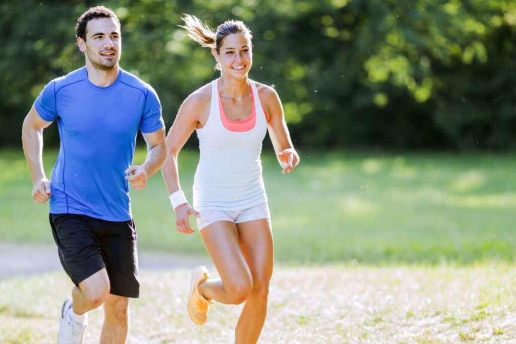 Pratiquer activité physique régulière